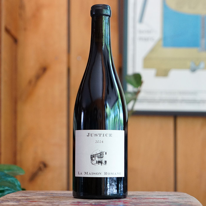 Gevrey-Chambertin "La Justice" 2024 - La Maison Romane