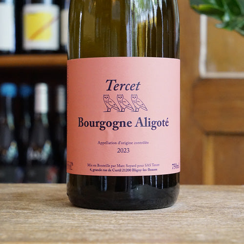 Aligoté Tercet - Domaine de la Cras