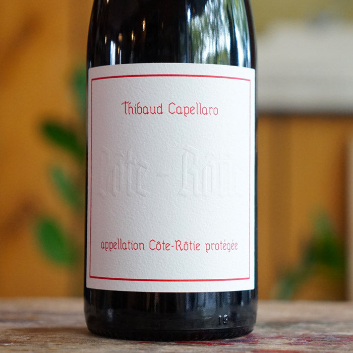 Côte Rôtie 2023 - Thibaud Capellaro