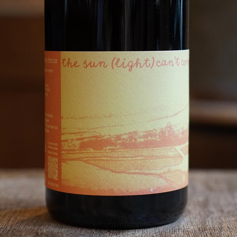 The Sun Light Can’t Compare 2024 - Clos des Figuiers