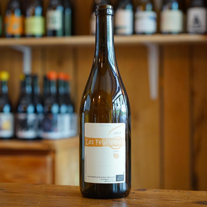 Les Feuillettes 2025 - Bruno Rochard