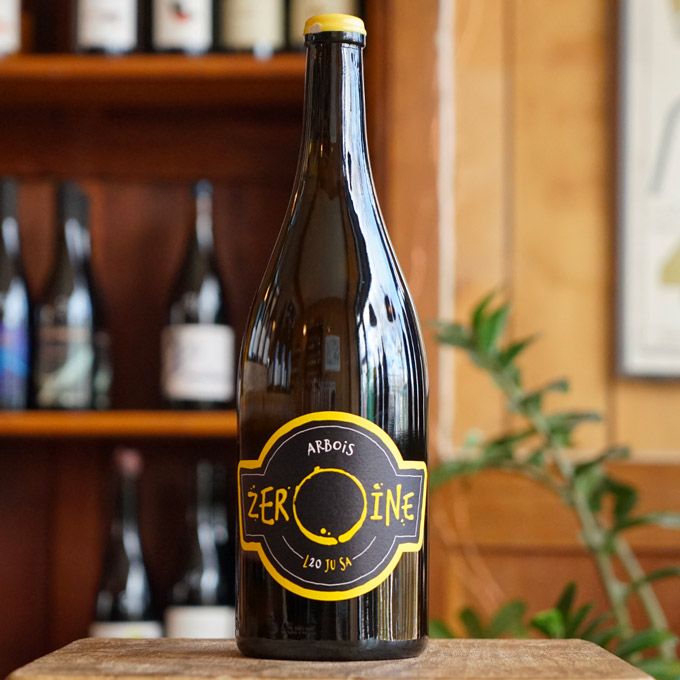 L20JuSa Magnum - Zéroine