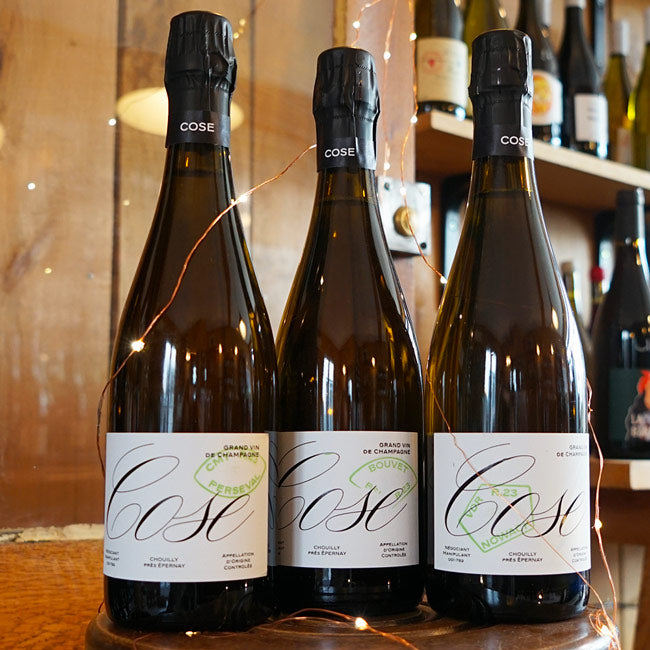 Nowack 2023 - Champagne Cose - Marée Haute Vins Vivants