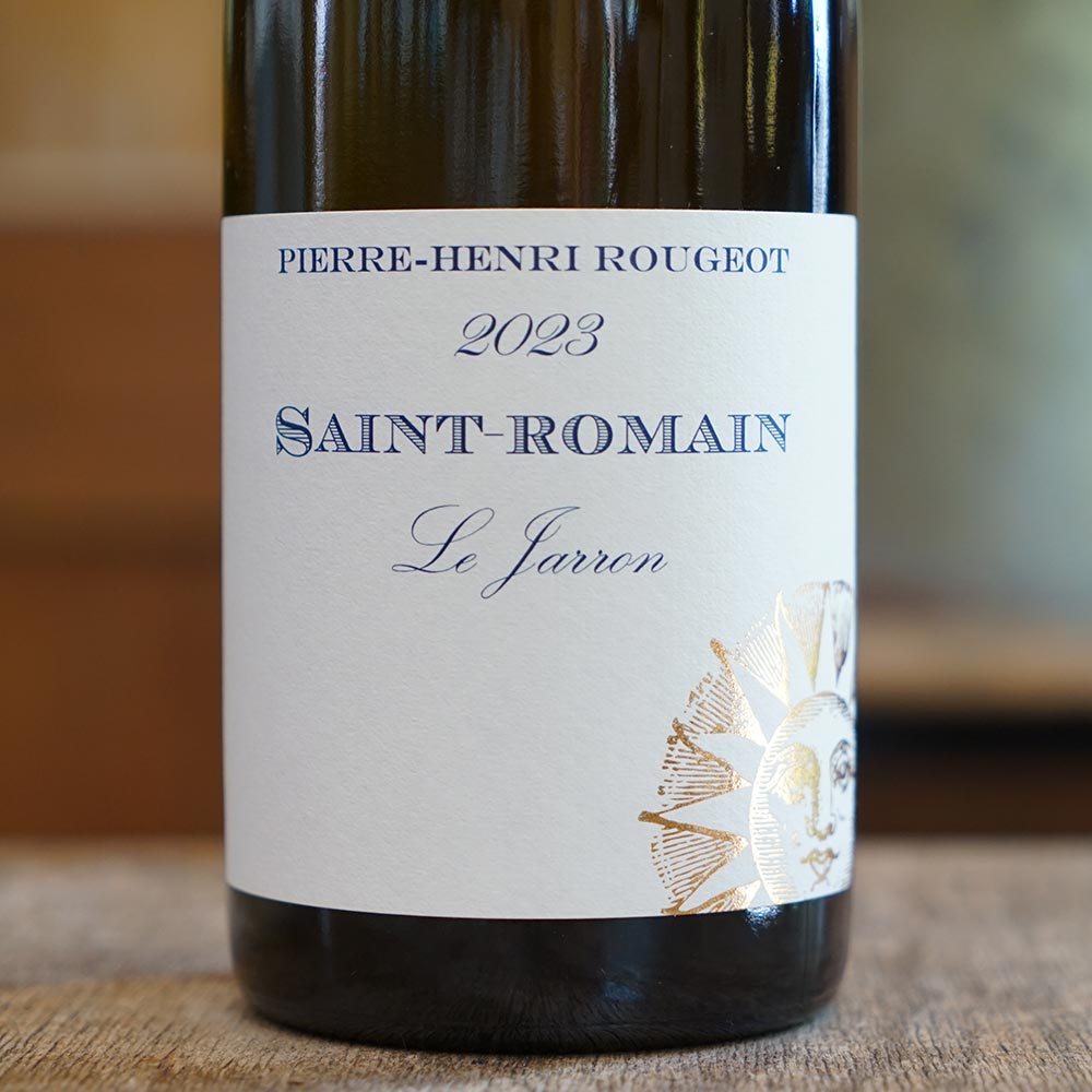 Saint-Romain « Le Jarron » 2023 - Pierre-Henri Rougeot
