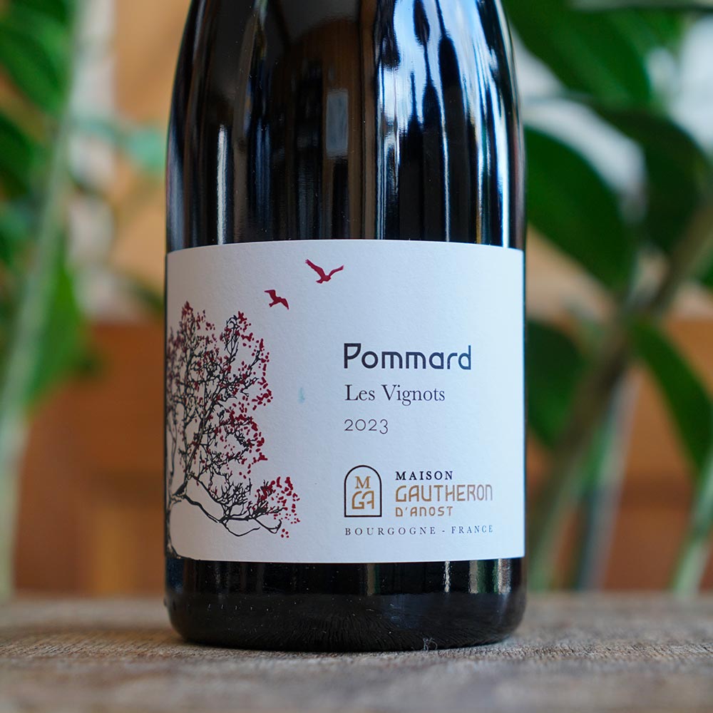 Pommard "Les Vignots" 2023 - Maison Gautheron d'Anost