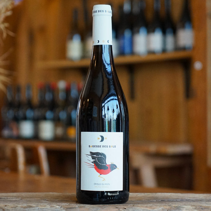 Épique ou Rien 2024 - Sagesse des Sols
