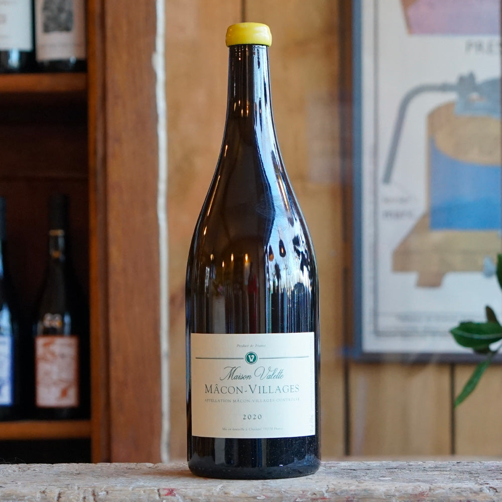 Mâcon Village 2020 Magnum - Maison Valette