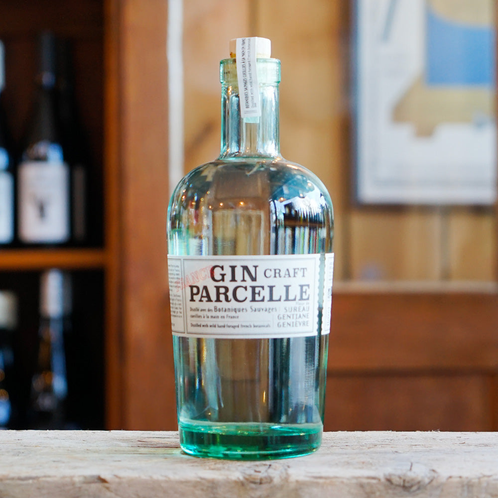 Gin Parcelle