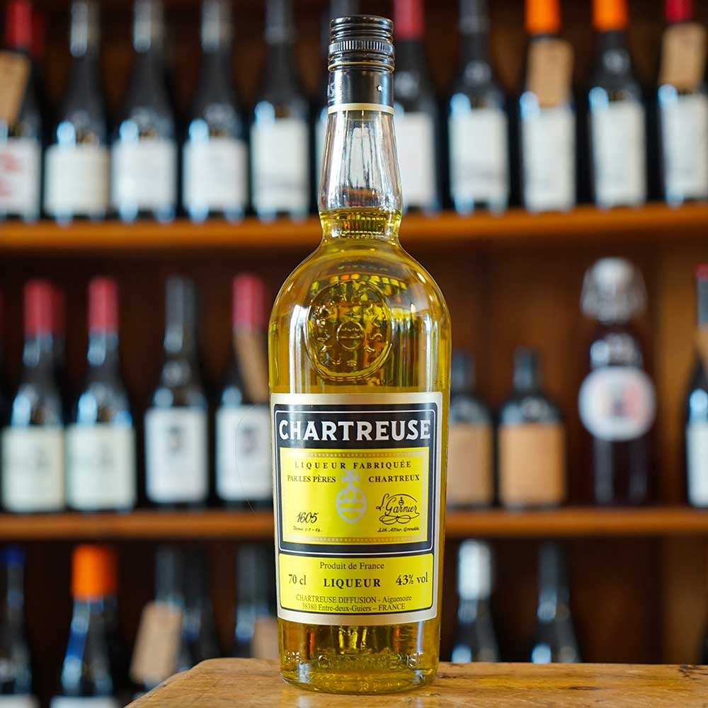Yellow Chartreuse 70cl