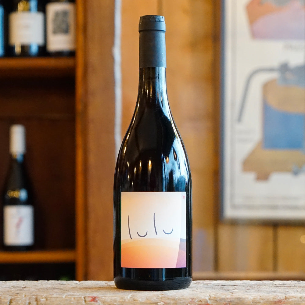 Lulu 2021 - Patrick Bouju