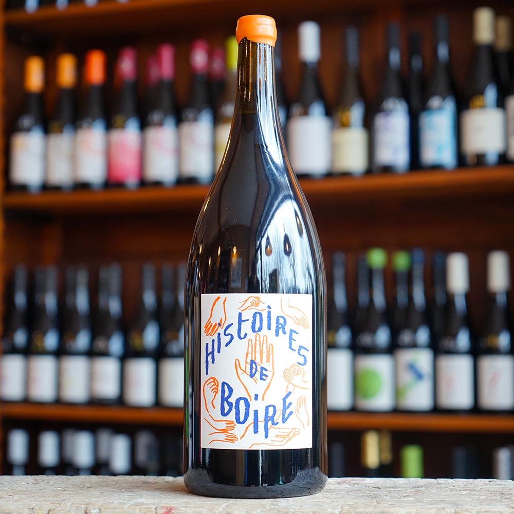 Histoires de Boire 2021 Magnum - Elian Da Ros
