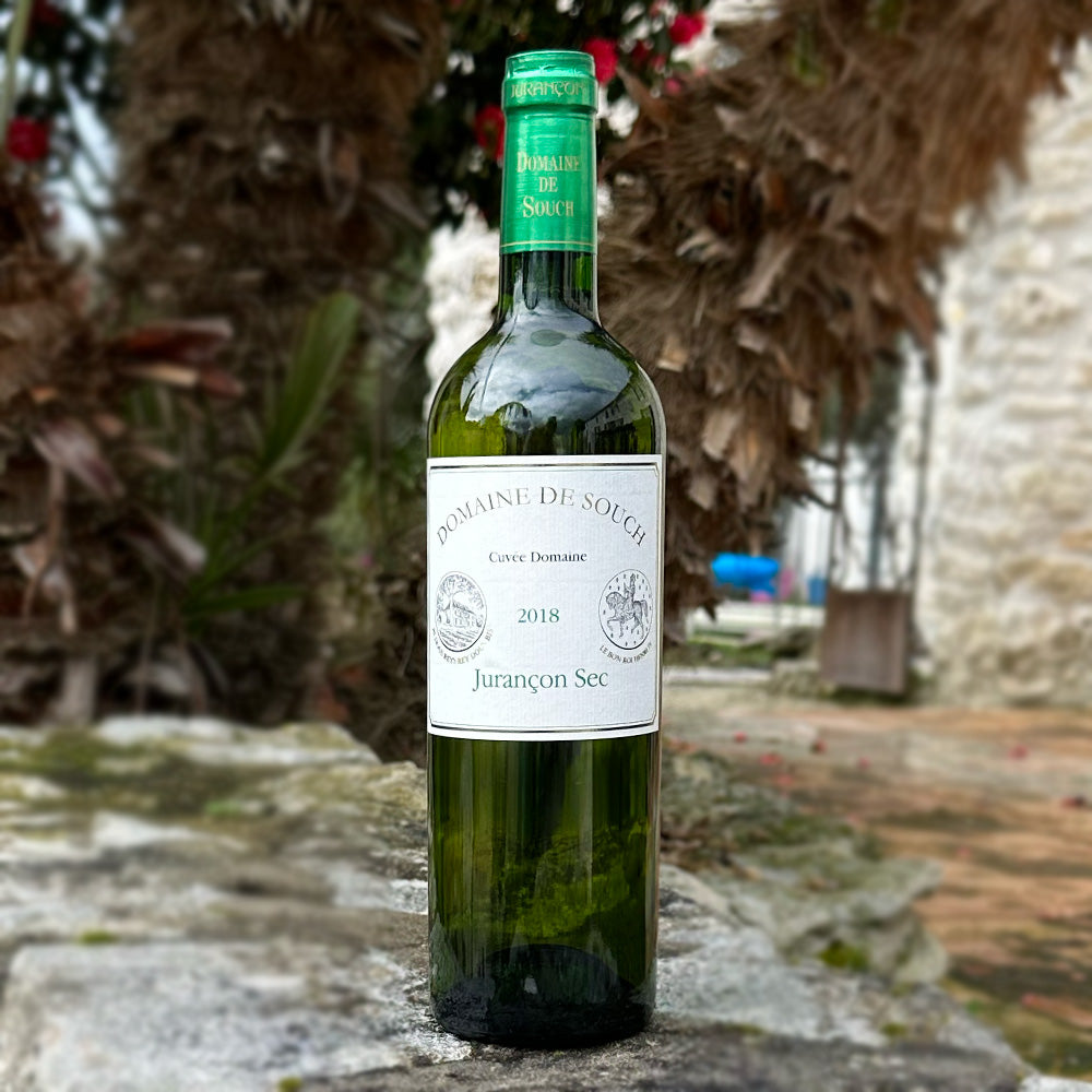 Jurançon Dry 2018 - Domaine de Souch