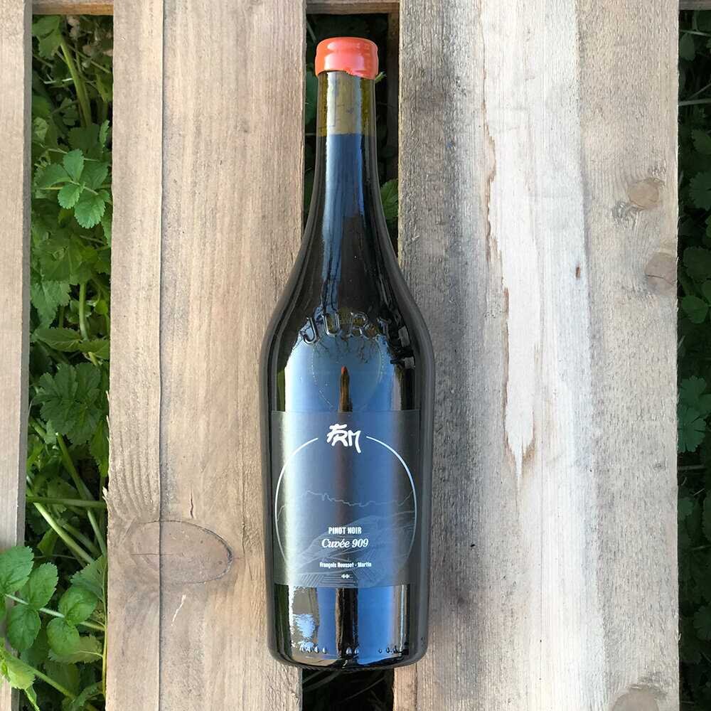 Cuvée 909 - François Rousset-Martin