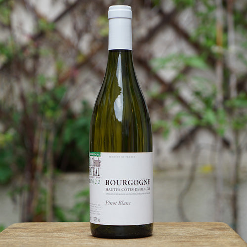 Hautes Côtes de Beaune Pinot Blanc 2022 - Jean-Claude Rateau