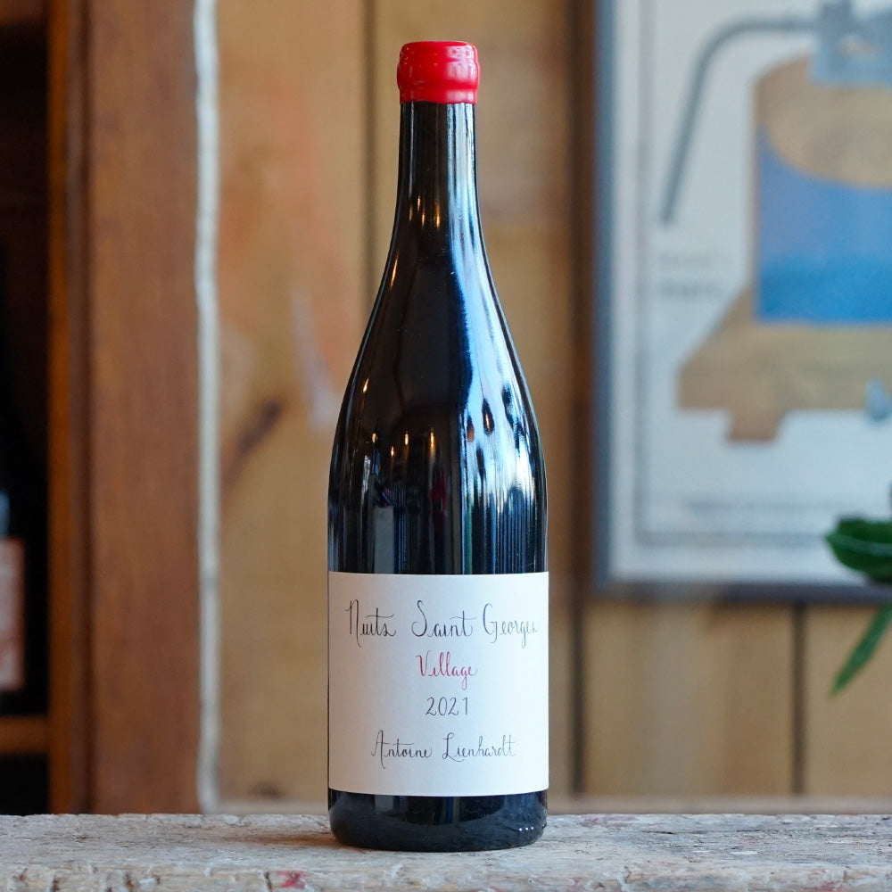 Nuits Saint Georges 2021 - Antoine Lienhardt