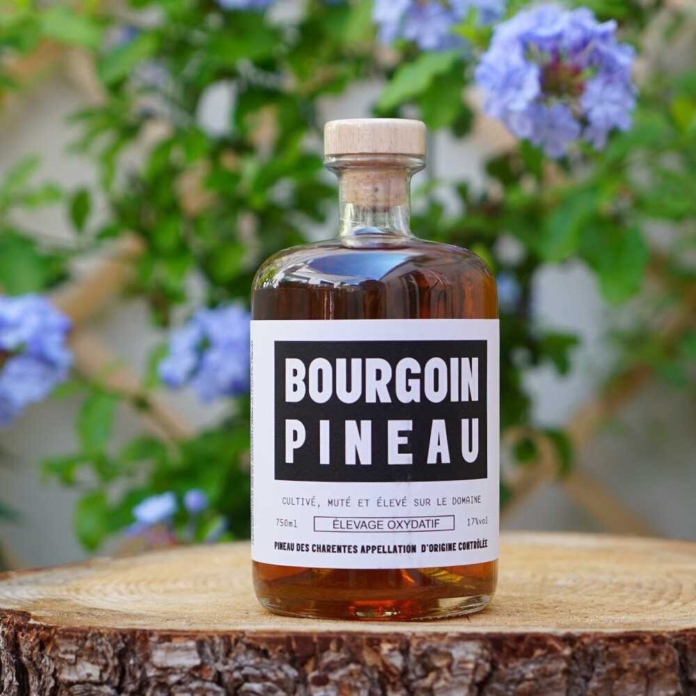 Pineau Oxidative - Bourgoin Cognac