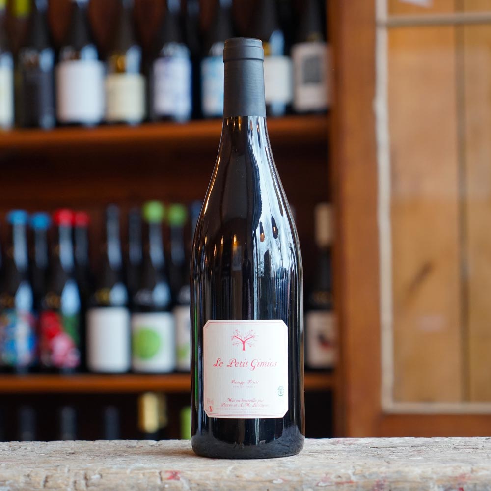 Rouge Fruit 2021 - Le Petit Gimios