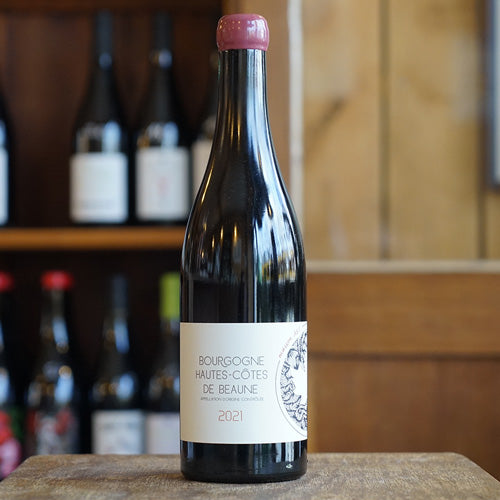 Haute Côtes de Beaune Rouge 2021 - Maison A&S