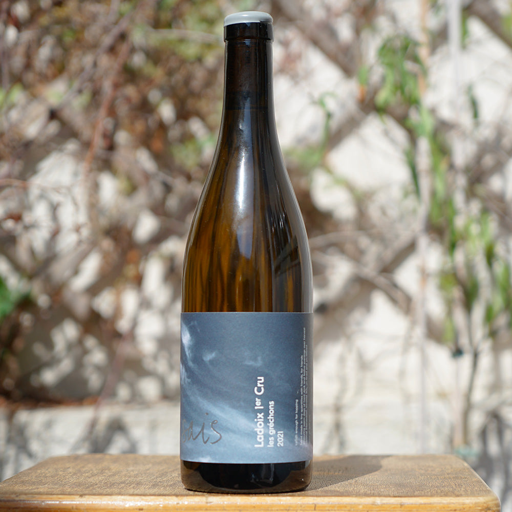 Ladoix 1er Cru "Les Gréchons" 2021 - Si Tu Sais