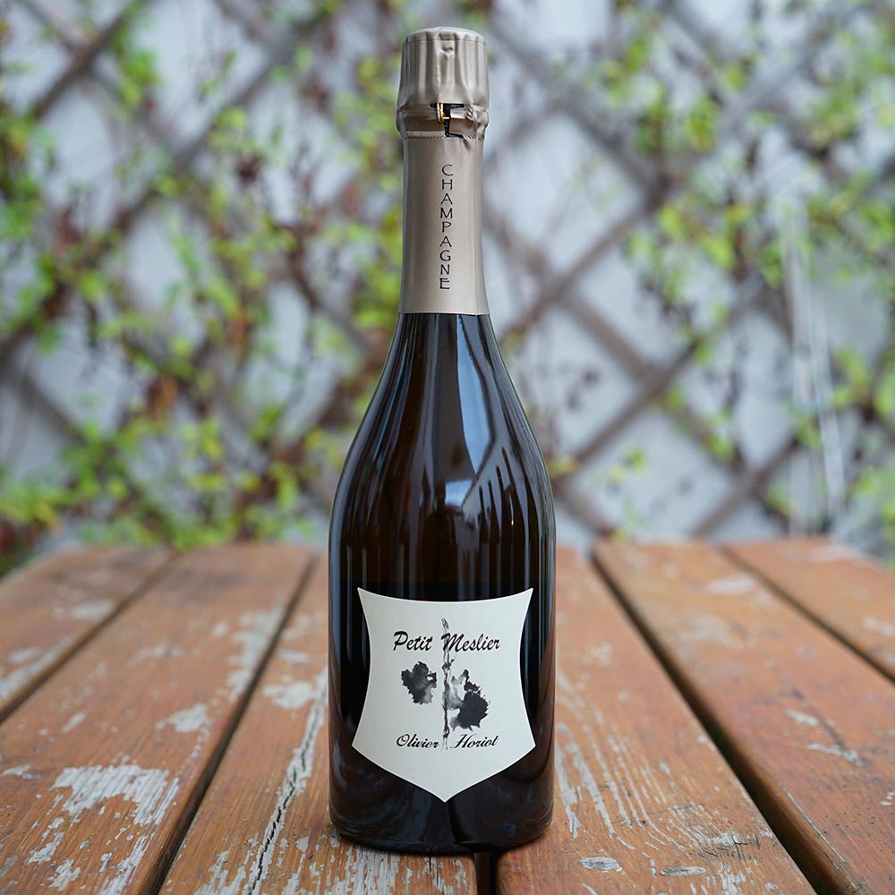 Petit Meslier 2016 - Serge & Olivier Horiot
