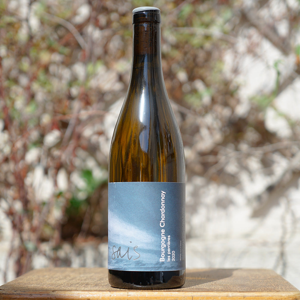 Bourgogne Chardonnay "Les Perrières" 2020 - Si Tu Sais
