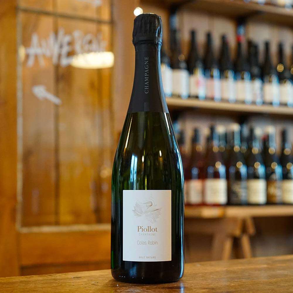 Colas Robin - Champagne Piollot