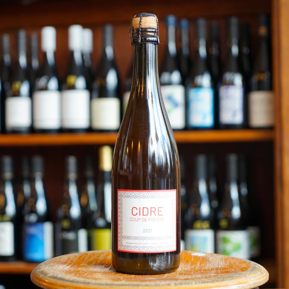 Coup de Foudre Cider - Infinity Terroirs