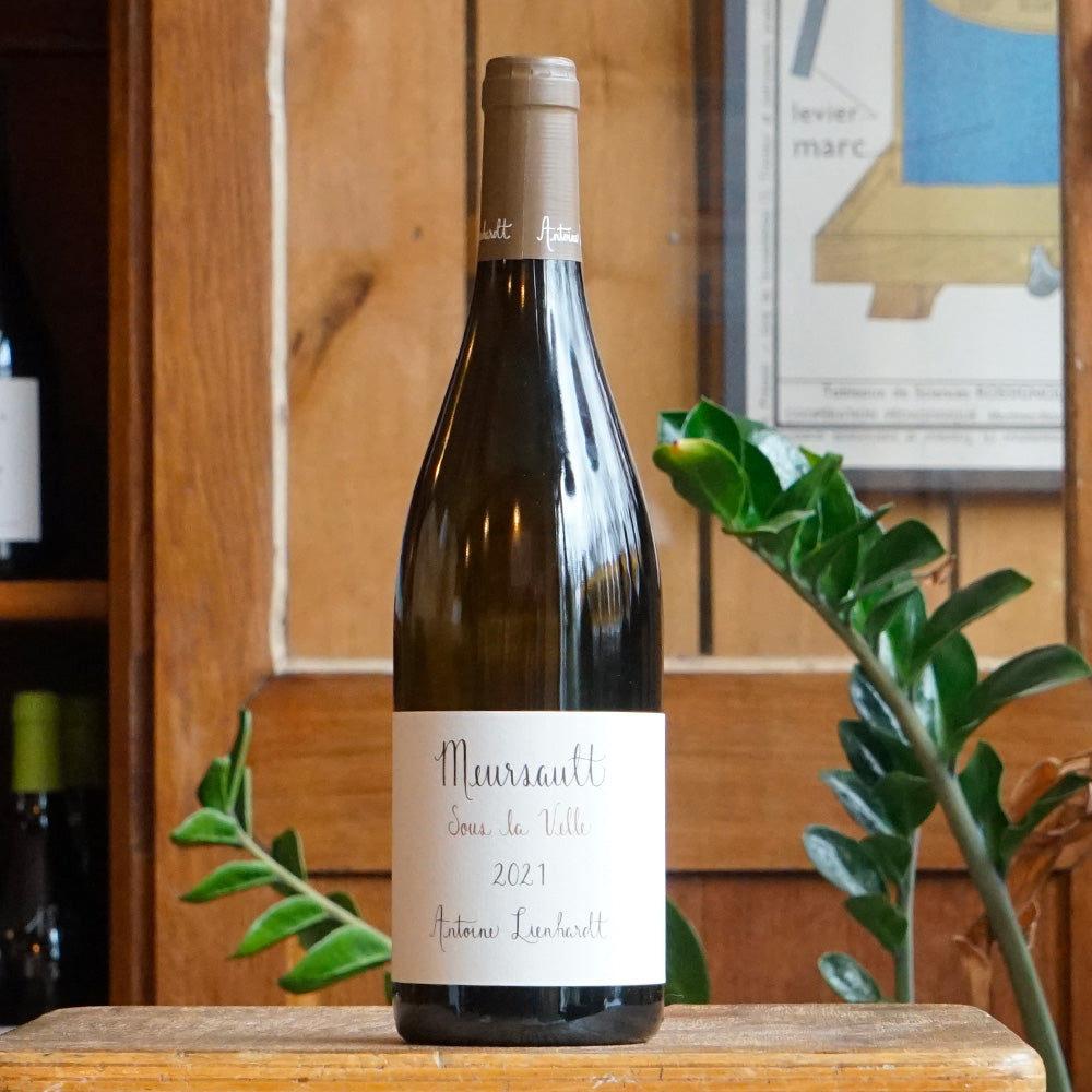 Meursault 2021 - Antoine Lienhardt