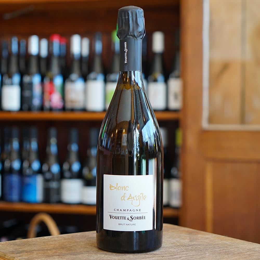 Blanc d'Argile R19 - Vouette & Sorbée