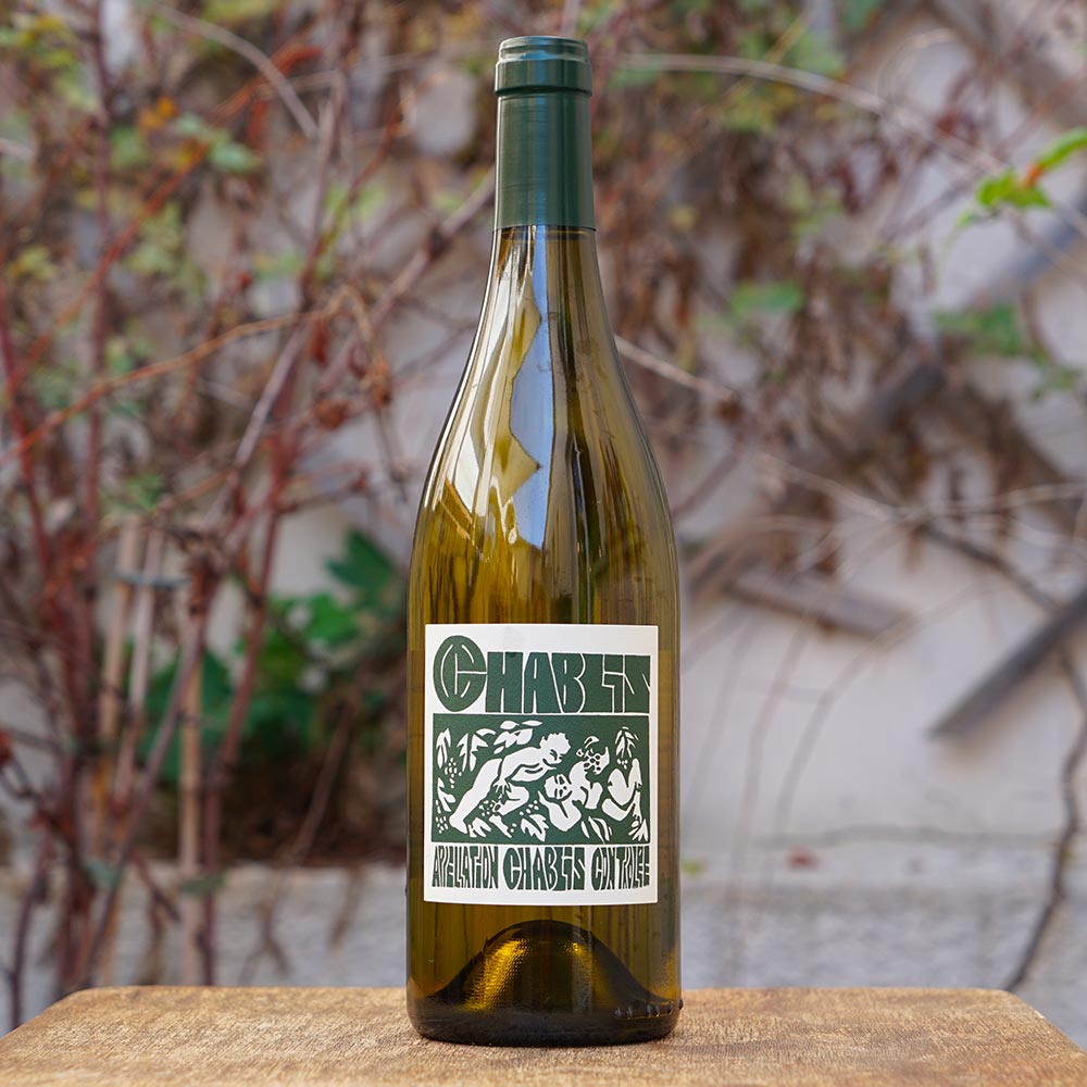 Chablis 2021 - The Younger Sister