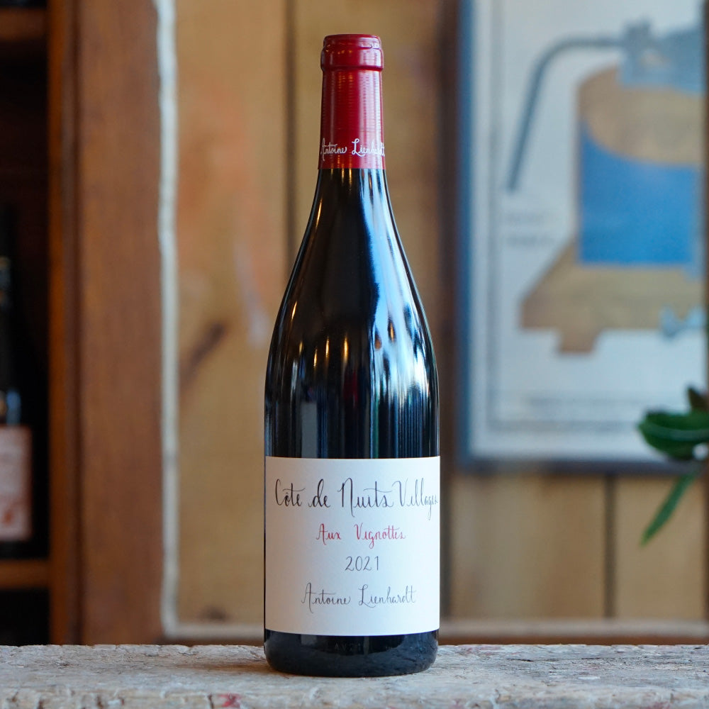 Côte de Nuit Village "Aux Vignottes" 2021 - Antoine Lienhardt