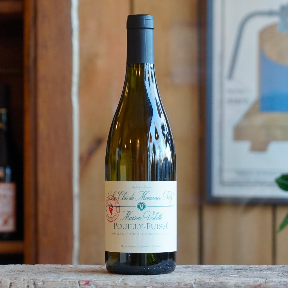 "Clos de M. Noly" Pouilly Fuissé - Maison Valette