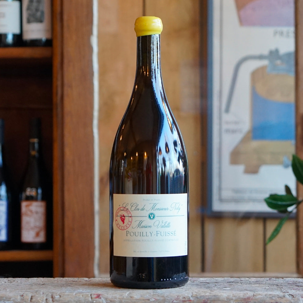 "Clos de M. Noly" Pouilly Fuissé Magnum - Maison Valette