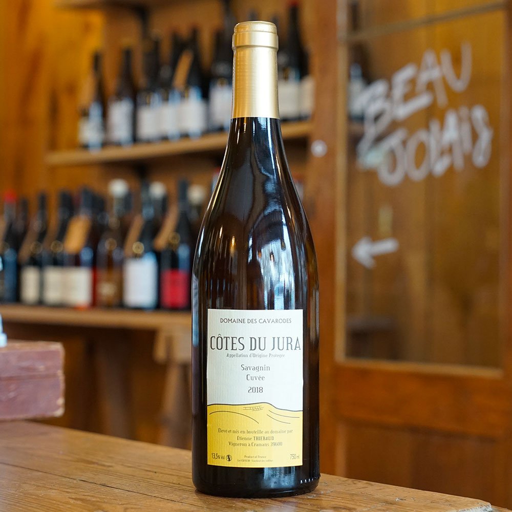 Savagnin Cuvée 2018 - Etienne Thiebaud