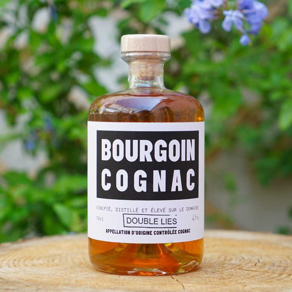 Cognac XO Double Lie - Bourgoin Cognac