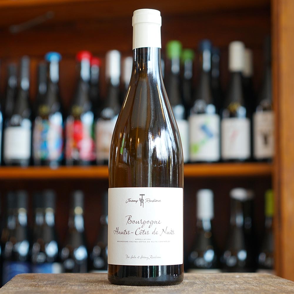 Bourgogne Haute Côtes de Nuits Blanc 2021 - Jeremy Recchione