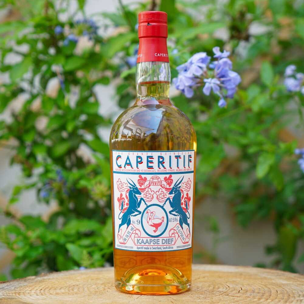 Vermouth Caperitif - Adi Badenhorst
