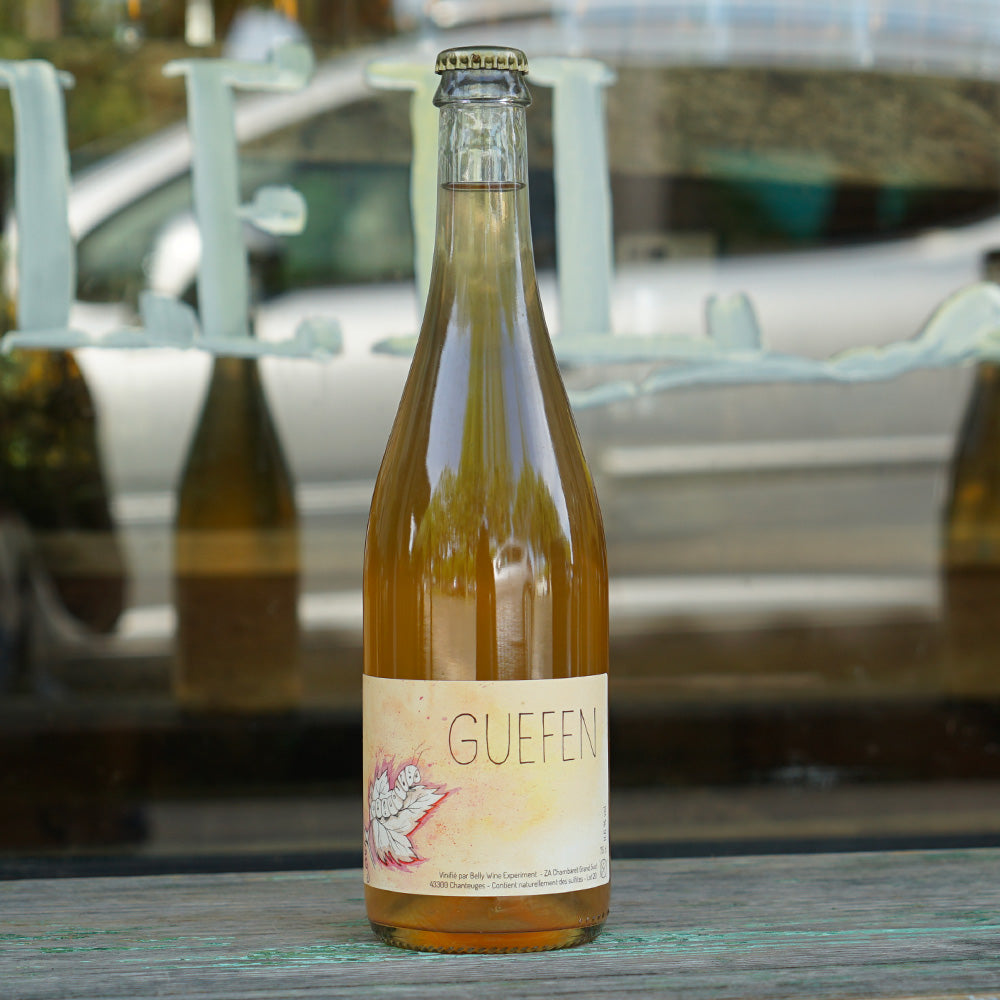 Guefen 2020 - Belly Wine