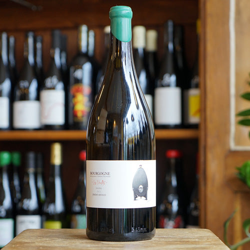 Bourgogne Blanc « Les Veuillots » Ovoïde 2022 Magnum - Jérémy Arnaud