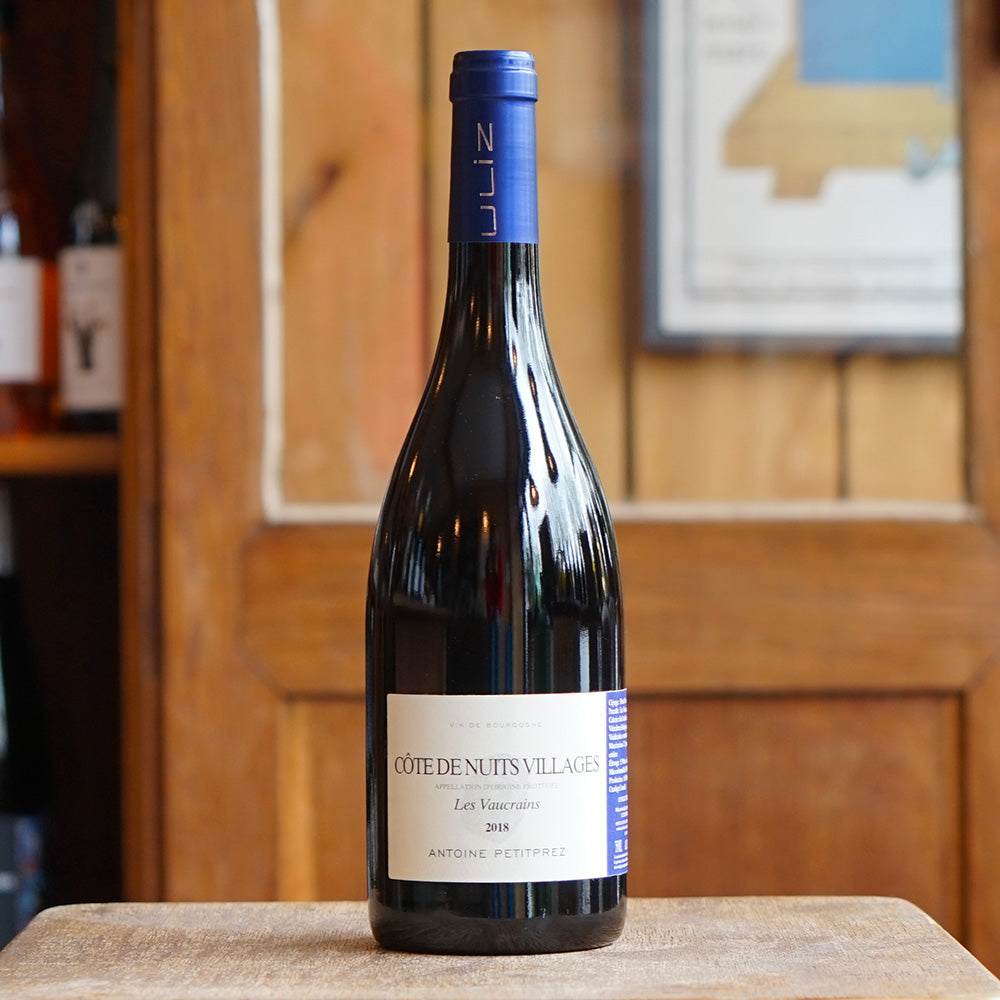 Côte de Nuits Village 2018 - Antoine Petitprez