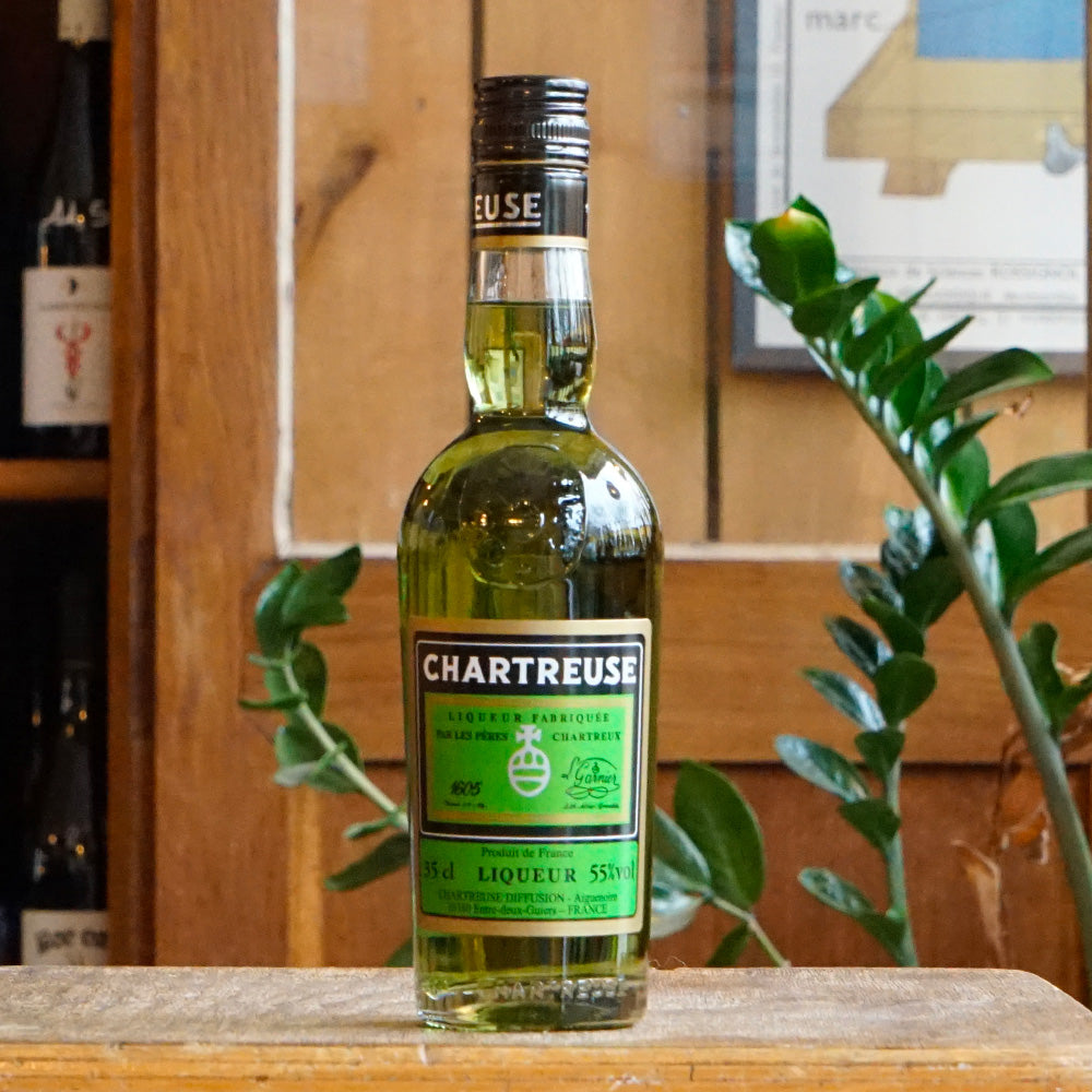 Green Chartreuse 35cl