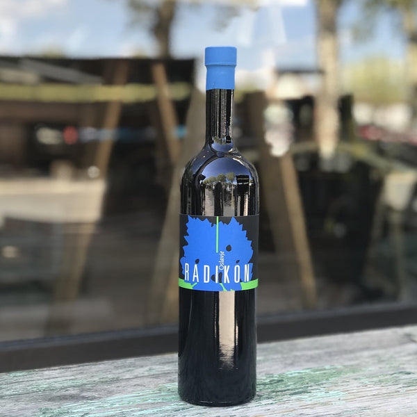 RADIKON Oslavje 2003 白ワイン 1000ml Oslavje 2016 - Radikon