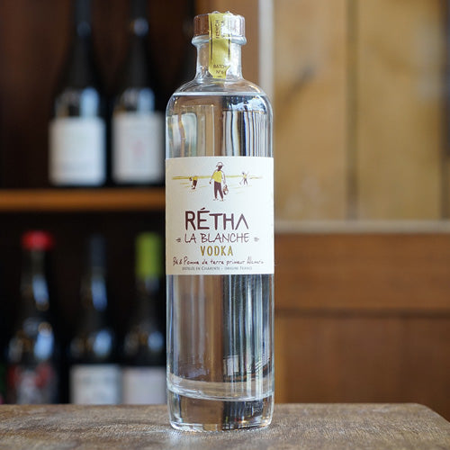 Rétha - Vodka La Blanche