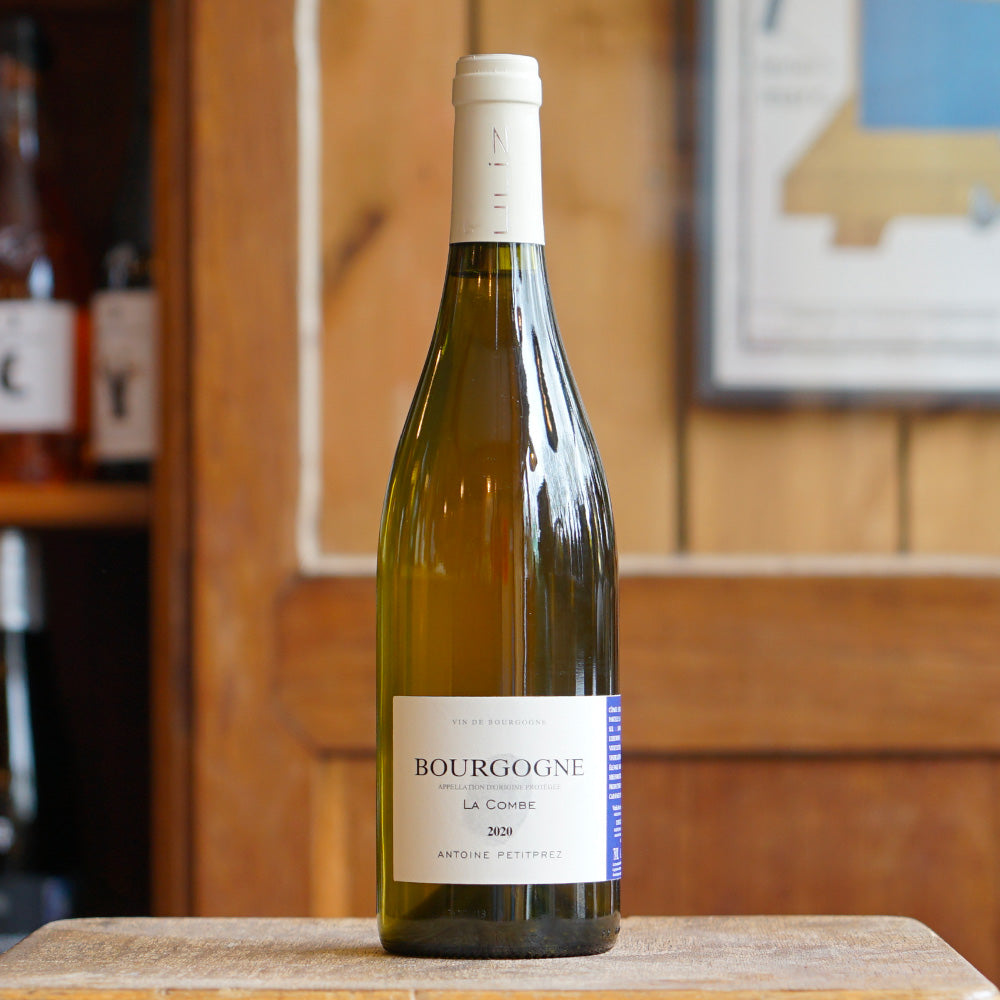 Bourgogne La Combe 2020 - Antoine Petitprez
