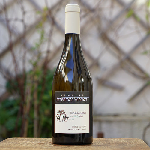 Chardonnay Les Molates 2022 - Domaine des Marnes Blanches