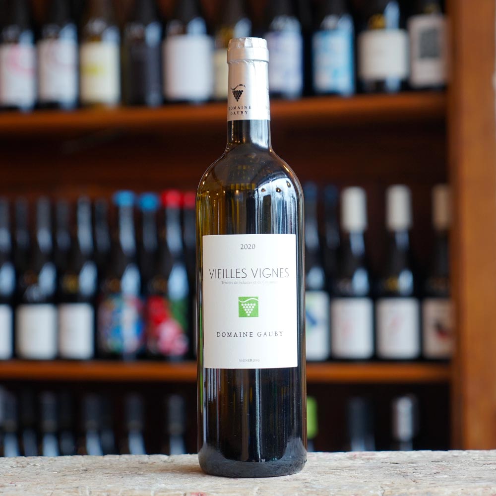 Vieilles Vignes Blanc 2020 - Domaine Gauby