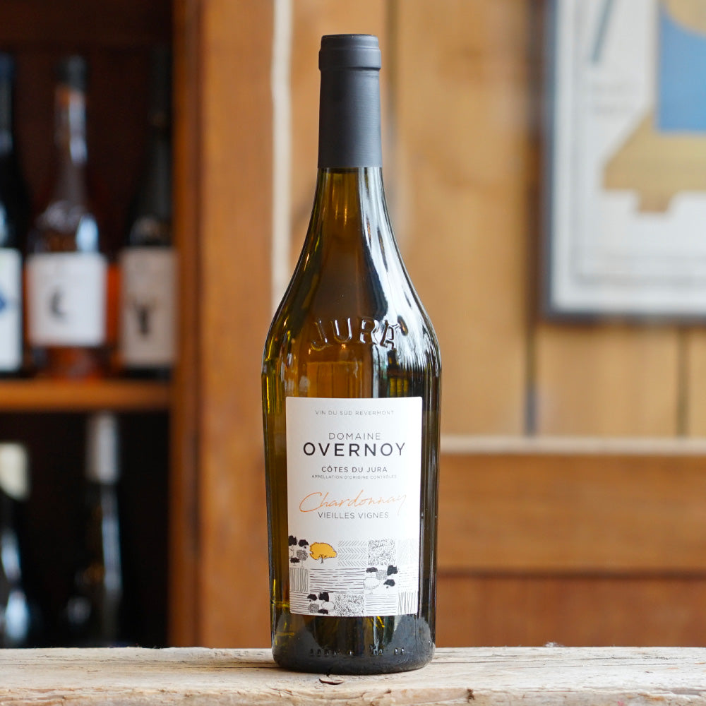 Chardonnay Vieilles Vignes 2019 - Domaine Overnoy