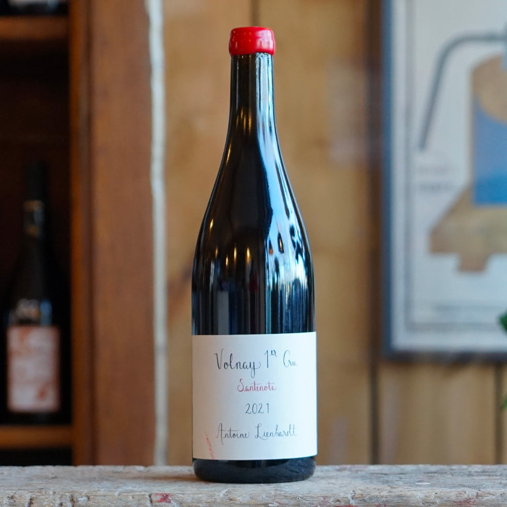 Volnay Premier Cru Santenots 2021 - Antoine Lienhardt