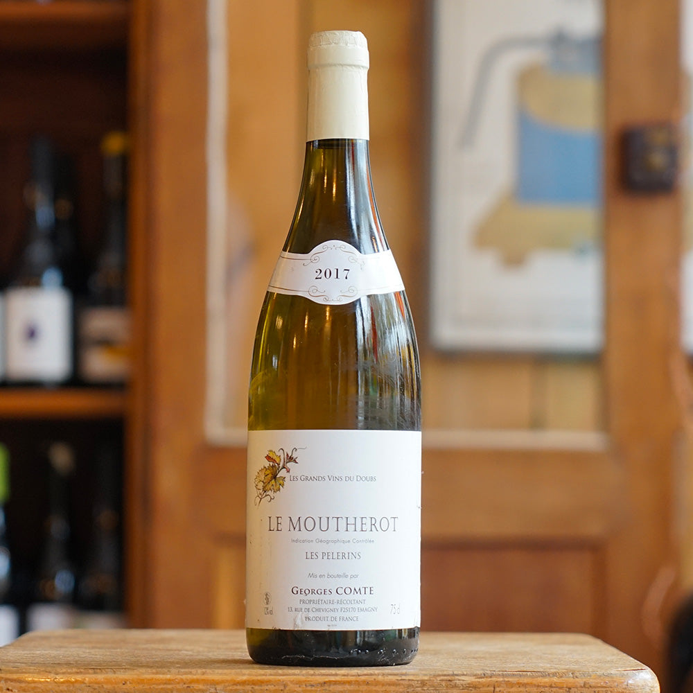 Les Pélerins 2017 - Georges Comte