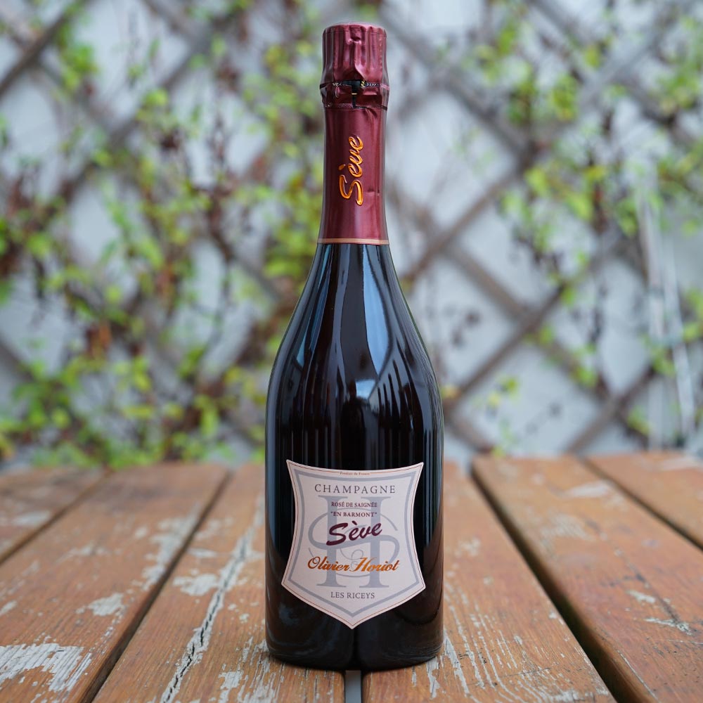 Sève Rosé de Saignée - Serge & Olivier Horiot